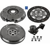 Kit embrayage plus volant moteur SACHS - 2290 601 156