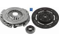 Kit embrayage
