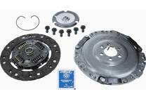 Kit embrayage