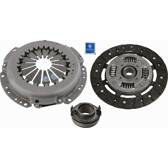 Kit embrayage SACHS - 3000 607 001