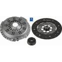 Kit embrayage SACHS - 3000 851 602