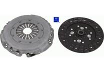 Kit embrayage