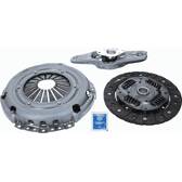 Kit embrayage SACHS - 3000 950 064