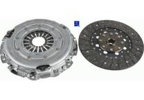 Kit embrayage
