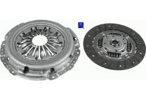 Kit embrayage