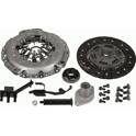 Kit embrayage SACHS - 3000 950 751