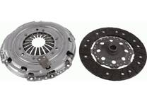 Kit embrayage
