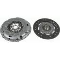 Kit embrayage SACHS - 3000 950 916