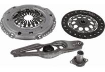 Kit embrayage