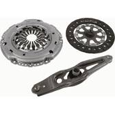 Kit embrayage SACHS - 3000 950 967