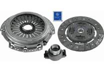Kit embrayage