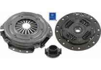 Kit embrayage