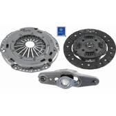 Kit embrayage SACHS - 3000 951 088