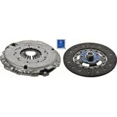 Kit embrayage SACHS - 3000 951 477