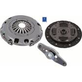 Kit embrayage SACHS - 3000 951 575