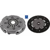 Kit embrayage SACHS - 3000 951 587