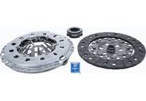Kit embrayage