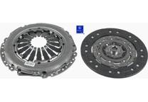 Kit embrayage