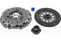 Kit embrayage