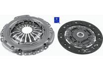 Kit embrayage
