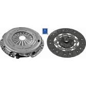 Kit embrayage SACHS - 3000 970 003