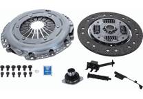 Kit embrayage