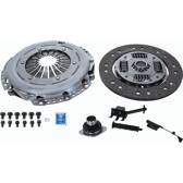 Kit embrayage SACHS - 3000 970 072
