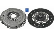 Kit embrayage