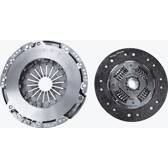 Kit embrayage SACHS - 3000 970 079