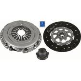 Kit embrayage SACHS - 3000 970 092