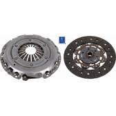 Kit embrayage SACHS - 3000 970 111