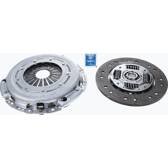 Kit embrayage SACHS - 3000 970 121