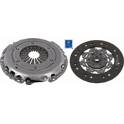 Kit embrayage SACHS - 3000 970 126