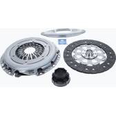 Kit embrayage SACHS - 3000 970 127