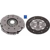 Kit embrayage SACHS - 3000 970 129