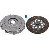 Kit embrayage SACHS - 3000 970 142