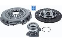 Kit embrayage