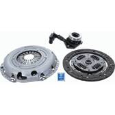 Kit embrayage SACHS - 3000 990 022