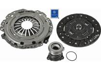 Kit D'embrayage Valeo 821303 - Pièce Qualité Constructeur, Pour Véhicules Particuliers Et Utilitaires