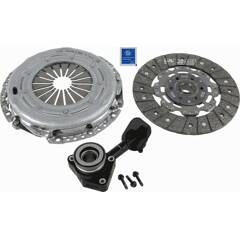 Sachs 3000 990 336 - Kit D'embrayage 1 3000 990 232 SACHS Kit Plus
