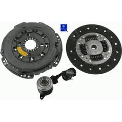 SACHS Kit d'embrayage pour 3000 990 520