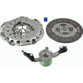 Kit embrayage SACHS - 3000 990 287