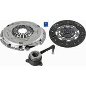 Kit embrayage SACHS - 3000 990 294