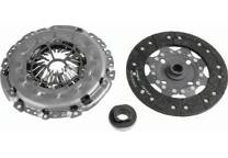 Kit embrayage