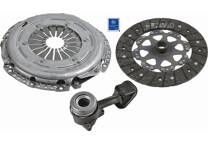 Kit embrayage