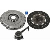 Kit embrayage SACHS - 3000 990 350