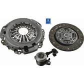 Kit embrayage SACHS - 3000 990 356
