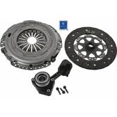 Kit embrayage SACHS - 3000 990 391