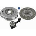 Kit embrayage SACHS - 3000 990 392