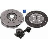 Kit embrayage SACHS - 3000 990 455